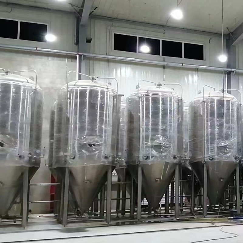 长武精酿啤酒设备厂—精酿啤酒设备主要生产工艺与核心技术