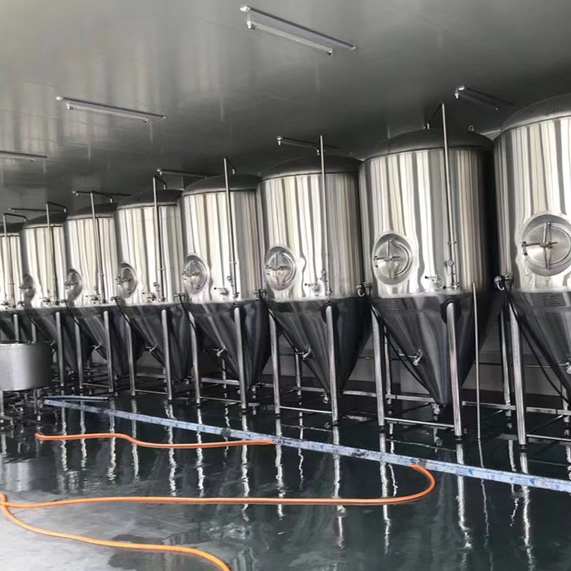 长武精酿啤酒设备厂—精酿啤酒设备制造：传承工艺与创新科技的交融