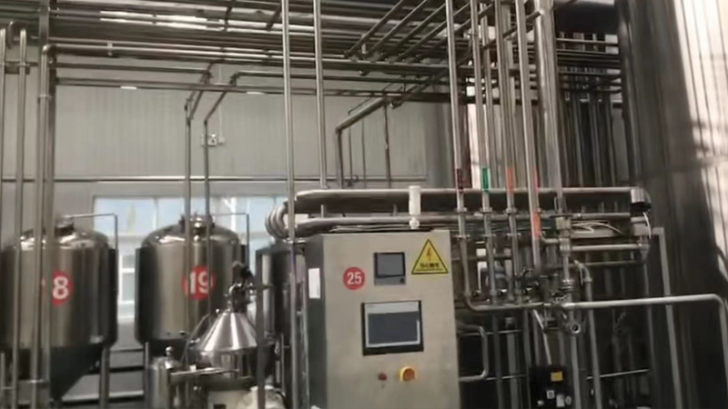 长武河北船头客精酿啤酒厂